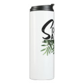 土曜日六時 タンブラー (回転左)