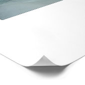 土曜日 ポスター (角)