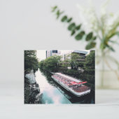 土曜日 ポストカード (スタンド正面)