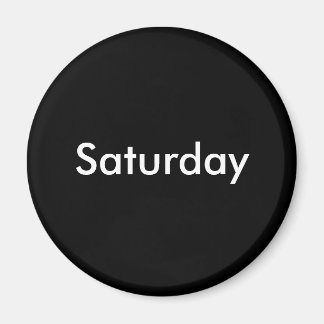 土曜磁石 マグネット