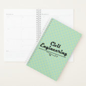 土木工士法面 プランナー手帳 (ディスプレー)