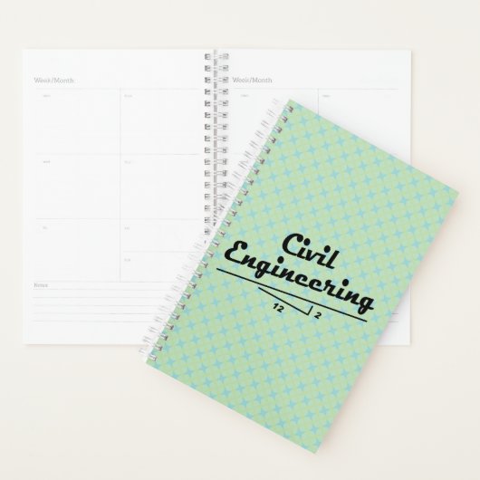 土木工士法面 プランナー手帳 (ディスプレー)