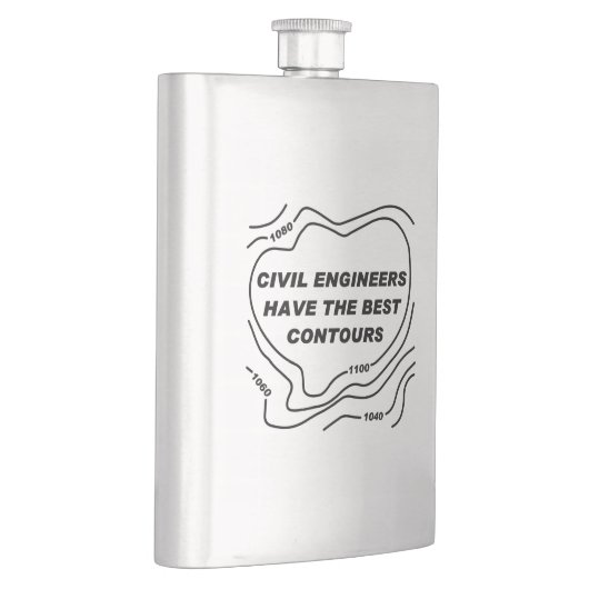 土木工最高の事計 フラスク (右)