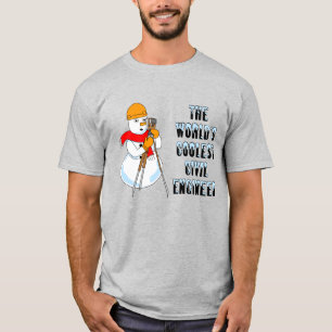 土木技クール術士Tシャツ Tシャツ