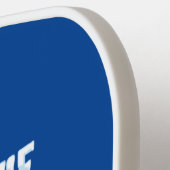 土木技クール術 ピックルボールラケット (左詳細)