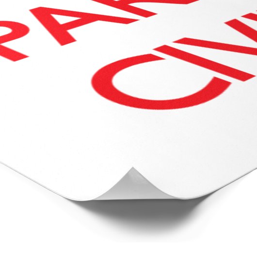 土木技保術士とパーティーを交えて冷静に ポスター (角)