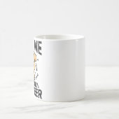 土木技師ですから信じてください コーヒーマグカップ (中央)
