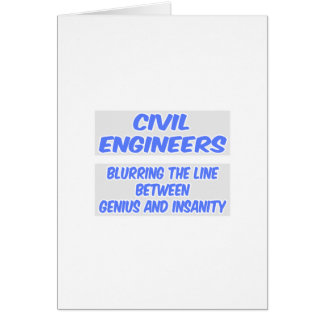 土木技師のジョーク…天才と狂気