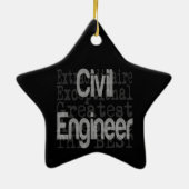 土木技師 セラミックオーナメント (裏面)