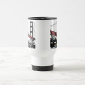 土木技師 トラベルマグ (中央)