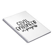 土木技師 ノートブック (右側)