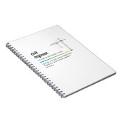 土木技師 ノートブック (右側)