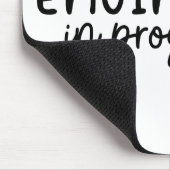 土木技師 マウスパッド (コーナー)