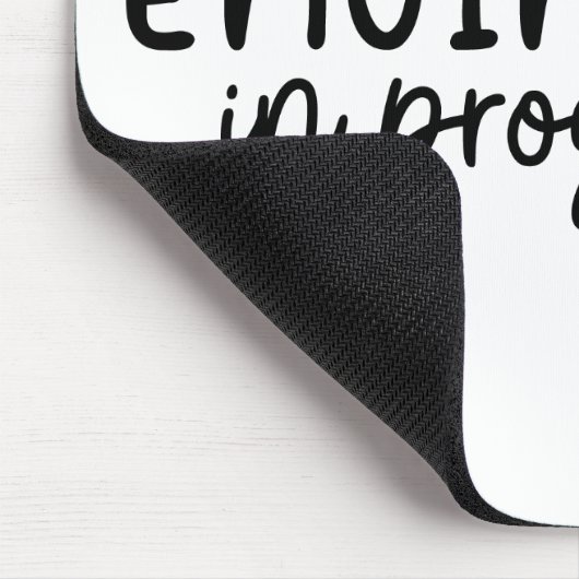 土木技師 マウスパッド (コーナー)