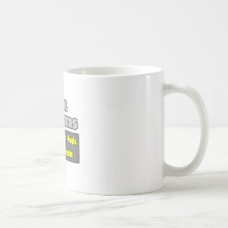 土木技師…頭が切れる. コーヒーマグカップ