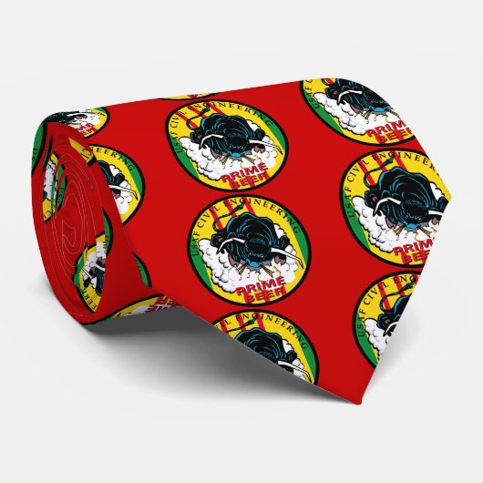 土木技師- 2 ネクタイ (ロール)