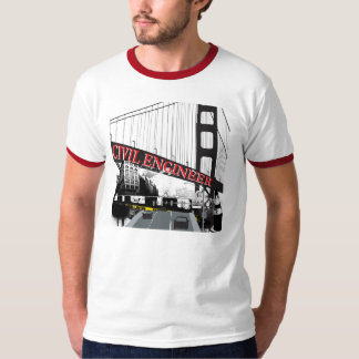 土木技師 Tシャツ