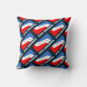 土木技術者連盟 クッション (裏面)