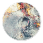 土火セラミックノブ/プル セラミックノブ (正面)