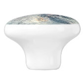 土火セラミックノブ/プル セラミックノブ (側面)