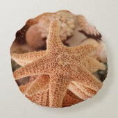 土産として売られる干しスター ラウンドクッション (裏面)