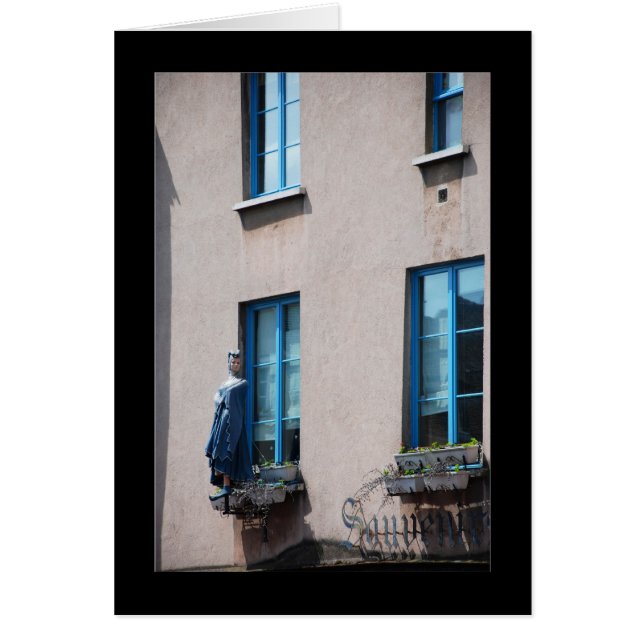 土産カード (正面)