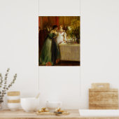 土産ドゥンソワール ポスター (キッチン)