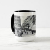 土産マグボルドー マグカップ (正面左)