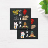 土産中国のまたは贈り物 (デスク)