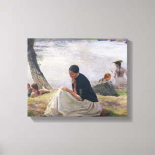 土産， 1891 キャンバスプリント