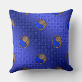 土用の年 クッション (裏面)