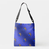 土用の年 クロスボディバッグ (裏面)