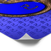 土用の年 ポスター (角)