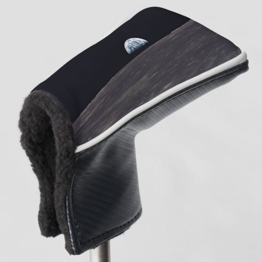 土盛 ゴルフヘッドカバー (3/4 正面)