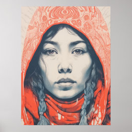 土着の精神 ポスター