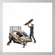 土石積み動作図