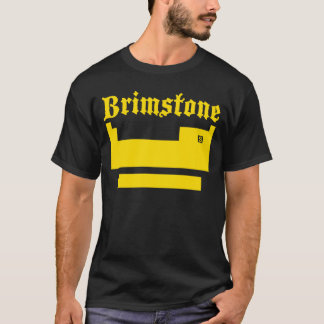 土硫黄を特色にする周期表のTシャツ Tシャツ