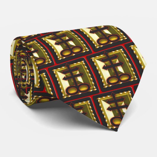 土硫黄 ネクタイ (ロール)