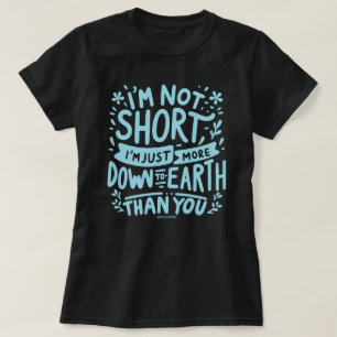 土臭くていいんじゃない 女の子Tシャツ Tシャツ