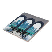 土葉 タイル (側面)