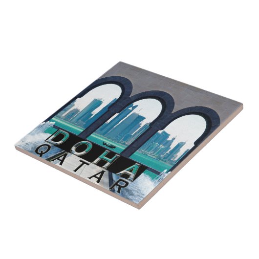 土葉 タイル (側面)