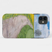 土道と木 Case-Mate iPhoneケース (裏面(横))
