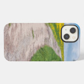 土道と木 iPhoneケース (裏面横)