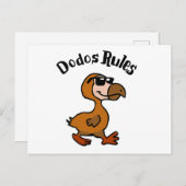 土道規則 |背景色を選択 ポストカード (正面/裏面)