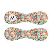 土音の幾何パターン 野球ボール (パネル)