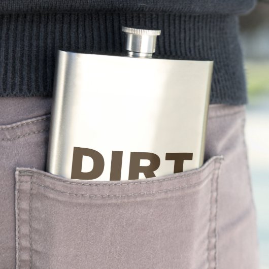 土 フラスク (インサイチュ)