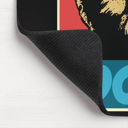 土 マウスパッド (コーナー)