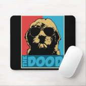 土 マウスパッド (マウス)