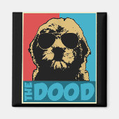 土 マグネット (正面)