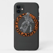 土 Case-Mate iPhoneケース (裏面)